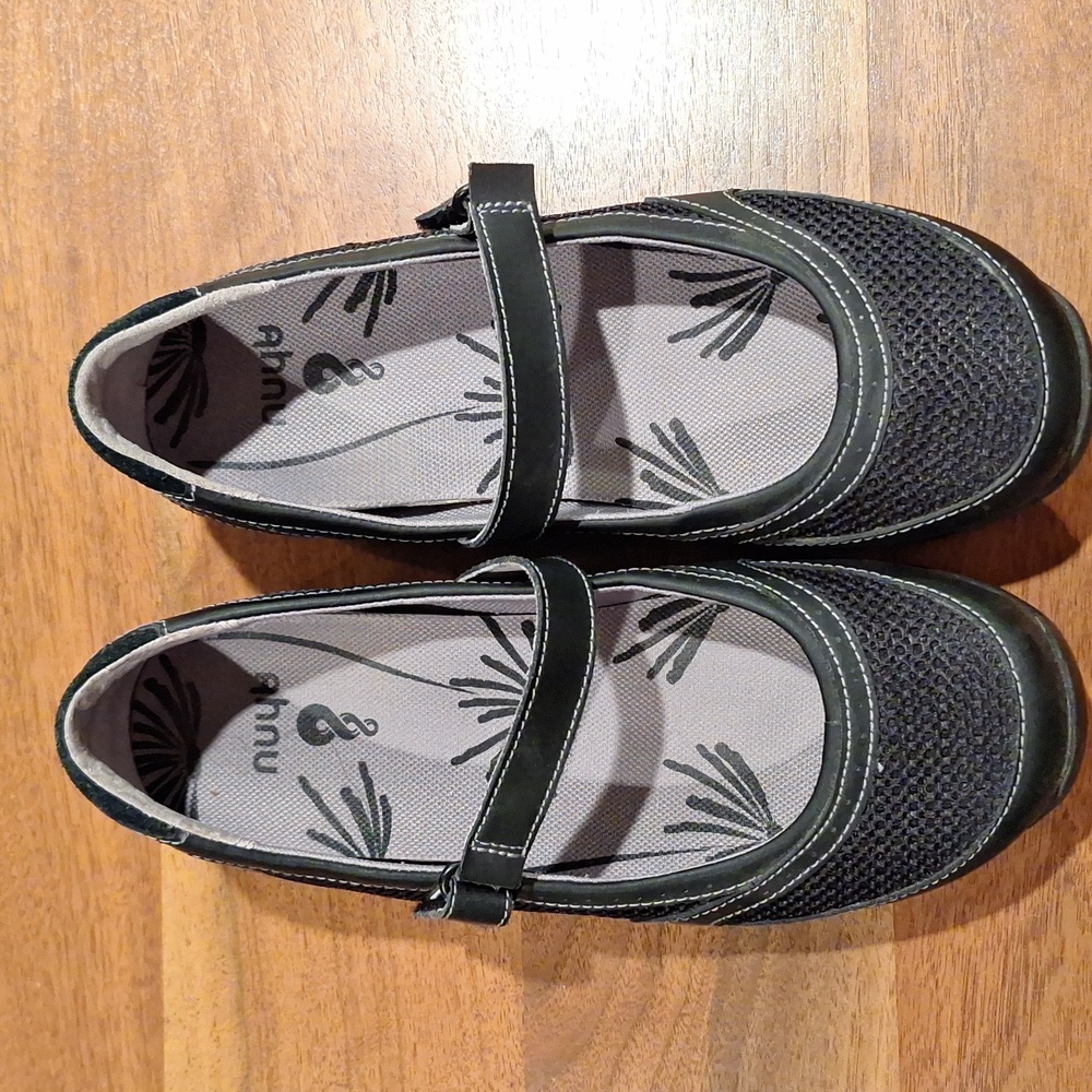 Ahnu womens mary jane shoes